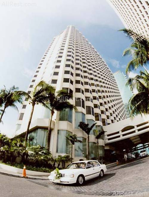 Manila Diamond Hotel 